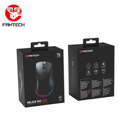  2 ماوس Fantech wireless الاحترافية بتصميم مميز وسعر مغري