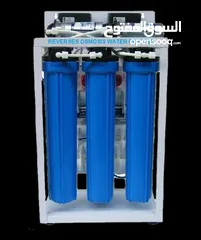  6 مكينة تحلية مياه  Water Filter