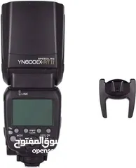  3 فلاش Yongnuo YN600EX-RT II جديد لم يستخدم من قبل للبيع بسعر حرق