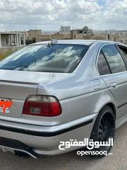  6 موديل 2000 BMW