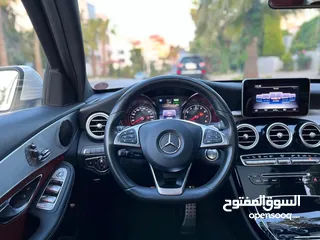  11 Mercedes C350e