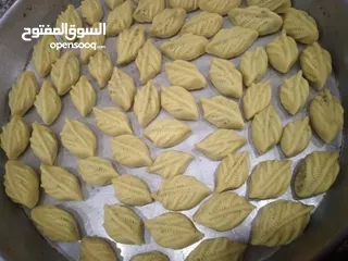  14 معمول كعك حلويات  اسعار مختلفة