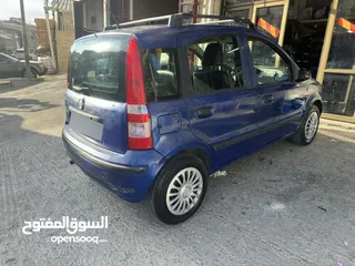  2 باندا 2009 جير عادي