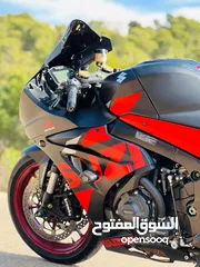  4 GSX,,1000,,R  بحالة الوكاله ومميزه وممشى قليل