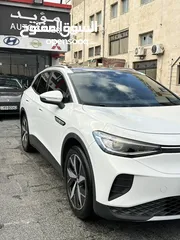  2 ID.4  PURE PLUS X  2021 // جمرك جديد