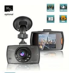  1 كاميرة داش للسيارة hd تسجيل فيديو في بطاقة ذاكرة