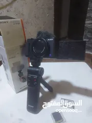  17 كاميرا نيكون d5600..  sony zv_1  Web cam