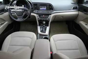  4 هيونداي النترا  موديل : 2017 سعة المحرك : 1.6L قطعة مسافة : 33.000 KM فحص كامل بدون ملاحظات