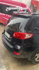  2 جيب هونداي سنتافيه موديل 2007 للبيع لسبب مادي