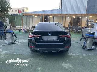  3 2024 BMW i4 35