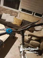  5 بسكليت رياضي RACE