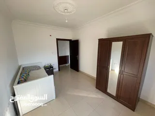  18 شقه روف مع ملحق