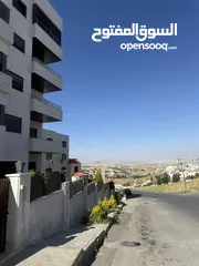  2 شقة في السلط غير مسكونة للبيع 177 متر في اجمل مناطق السلط