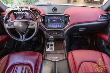  21 Maserati Ghibli 2016