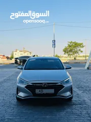  12 بسعر مغري جدا جدا hyundai avante 2019 fully loaded