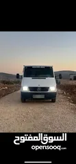  2 مرسيدس 412 ضبل كبينه شصي قصير فحص نخب ترخيص وتامين ساري المفعول