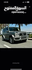  5 Mercedes Benz G63AMG Kilometres 55Km Model 2019