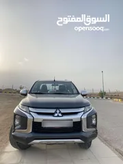 7 ميتسوبيشي L200 2020