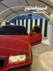  2 بي ام e36للبيع