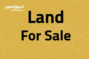  1 أرض سكني للبيع في السلط