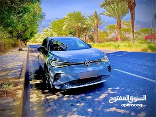  6 للبيع في العقبة في دبليو إي دي فور VW ID.4 CROZZ PRO