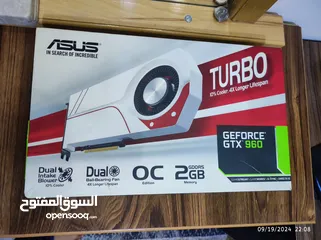  1 gtx 960 2gb