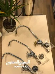  21 فلاتر ماء فلاتر ماء 5 و 6 و7 مراحل تنقية وتحلية وتعقيم