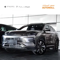  1 بي واي دي سونج بلس شامبيون بلج ان هايبرد 2024 BYD Song Plus Champion Plug in Hybrid DM-i (PHEV) SUV