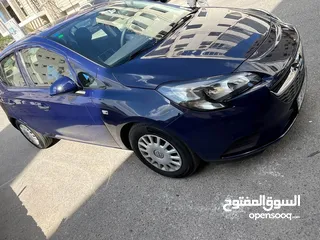  7 اوبل كورسا