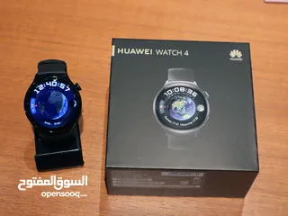  1 HUAWEI WATCH 4