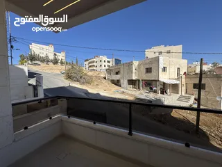  15 شقة ارضية (شركة شامية للاسكان)مع ترس وكراج للبيع بأجمل مناطق مرج الحمام بالقرب من دوار الشوابكة
