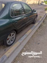  3 هوندا افانتي 97