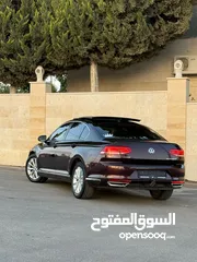  5 باسات passat
