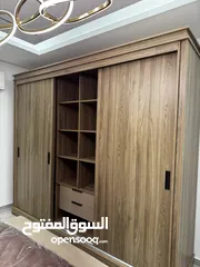  4 غرفة نوم للبيع جديده مطلوب فيها 1550