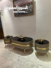  2 اطقم طربيزات هاند ميد افخم الموديلات بالمملكه