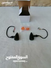  3 دعسات هارلي اصلي تعديل للامام 99    نظارات هارلي اصلي 60     غمازات 40