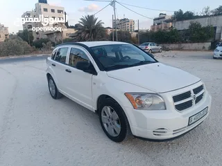  4 دوج كليبر 2008