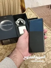  5 هونور ماجيك 4 برو نسخه عالميه بحال الوكاله