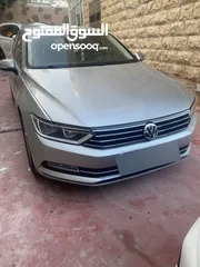  6 Passat b8 2016