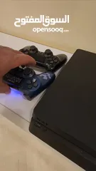  17 بلي ستيشن 4 سلم Playstation 4 slem مهكر مستخدم نظيف ما مفتوح  الذاكره واحد 1 تيرا 1000 كيكا