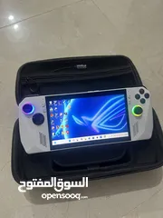  8 Asus Rog ally  مستعمل