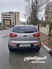  3 جيب كيا سبورتاج 2012 ديزل أوتوماتيك