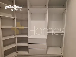  10 شقة ارضية مع ترس للايجار في الرابية بمساحة بناء 100م