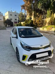  1 كيا مورننج مرتبة فل الفل