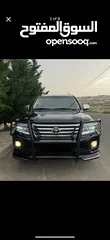 2 تويوتا لاند كروزر GXR 4000 ccموديل 2014