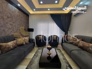  1 شقة طابق اول حديثة البناء  للبيع في الرابية بمساحة 136م