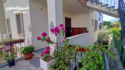  6 Panoramik Yunanistan Kos adası manzaralı satılık daire