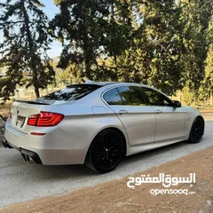  3 Bmw f10 525i 2500cc 2012