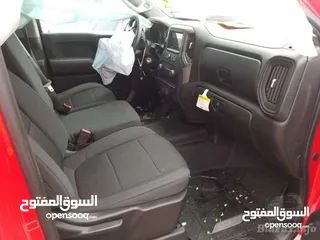  28 سيلفرادو الشكل الجديد