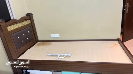  4 single bed